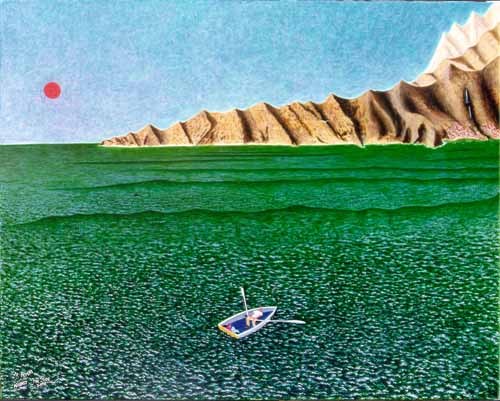 Against The Tide